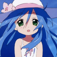 Izumi Kanata نوع شخصية MBTI image