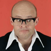 Harry Hill mbtiパーソナリティタイプ image