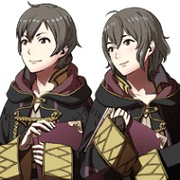 Morgan (Marc/Linfan) MBTI Personality Type image