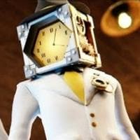 Elite clock man MBTI Personality Type image