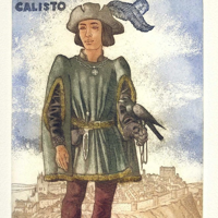 Calixto MBTI性格类型 image