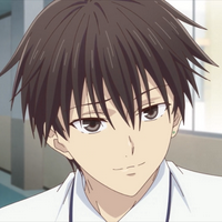 Kakeru Manabe type de personnalité MBTI image