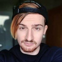 Ryan (8-BitRyan) type de personnalité MBTI image