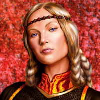 Visenya Targaryen MBTI Personality Type image