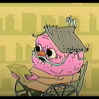 Old Milk Lady MBTI 성격 유형 image