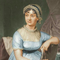 Jane Austen тип личности MBTI image