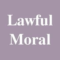 Lawful Moral type de personnalité MBTI image