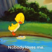 Quacker the Duckling نوع شخصية MBTI image