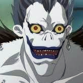 Ryuk mbtiパーソナリティタイプ image