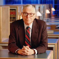 Charlie Munger тип личности MBTI image