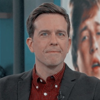 Ed Helms type de personnalité MBTI image