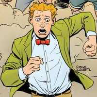 Jimmy Olsen tipo de personalidade mbti image