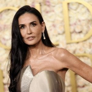 Demi Moore тип личности MBTI image