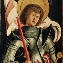 Saint George tipe kepribadian MBTI image