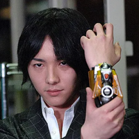 Kageyama Shun / Kamen Rider Punchhopper typ osobowości MBTI image