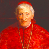 St John Henry Newman type de personnalité MBTI image