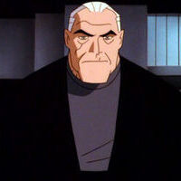 Bruce Wayne (Old-Man Batman) MBTI 성격 유형 image