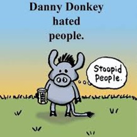 Danny Donkey tipe kepribadian MBTI image