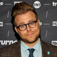 Adam Conover (Adam Ruins Everything) tipo di personalità MBTI image