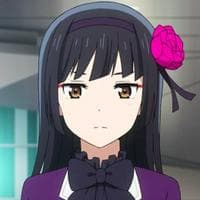 Sakura Kurobane (Anime) typ osobowości MBTI image