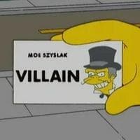 Card-Carrying Villain type de personnalité MBTI image