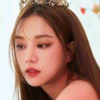 Solbin (LABOUM) тип личности MBTI image