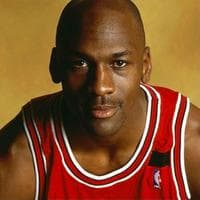 Michael Jordan نوع شخصية MBTI image