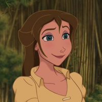 Jane Porter MBTI Personality Type image