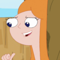 Candace Flynn tipo de personalidade mbti image