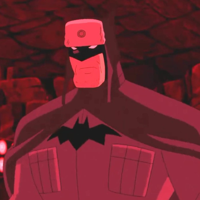 Batman тип личности MBTI image