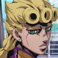 Giorno Giovanna tipo di personalità MBTI image