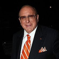 Clive Davis MBTI Personality Type image