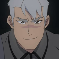 Takashi "Shiro" Shirogane тип личности MBTI image