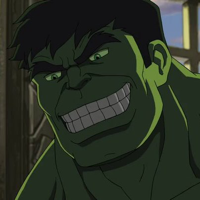 profile_Bruce Banner "Hulk"