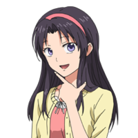 Yukari Miyako نوع شخصية MBTI image