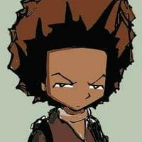 Huey Freeman MBTI性格类型 image