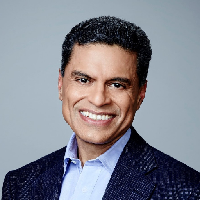 Fareed Zakaria MBTI Personality Type image