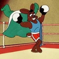 Boxer Hare type de personnalité MBTI image