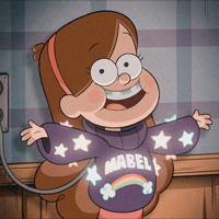 Mabel Pines typ osobowości MBTI image