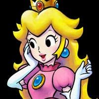 Princess Peach MBTI Personality Type image