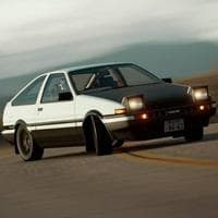 profile_Toyota Sprinter Trueno GT Apex (AE86)