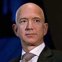 Jeff Bezos type de personnalité MBTI image