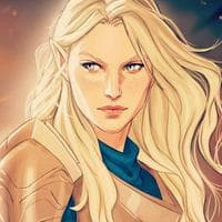 Aelin Ashryver Galathynius mbtiパーソナリティタイプ image