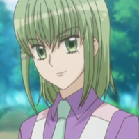 Hanabusa Satsuki тип личности MBTI image