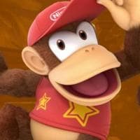 Diddy Kong tipo de personalidade mbti image