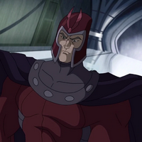 Erik Lensherr/Magneto نوع شخصية MBTI image