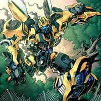 Bumblebee MBTI性格类型 image