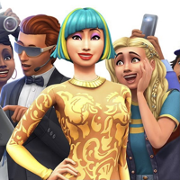 The Sims 4: Get Famous tipe kepribadian MBTI image