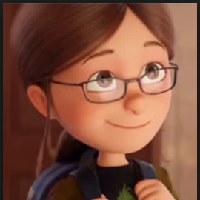 Margo Gru mbtiパーソナリティタイプ image