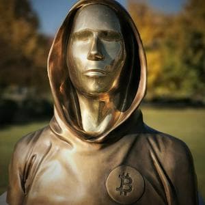 profile_Satoshi Nakamoto